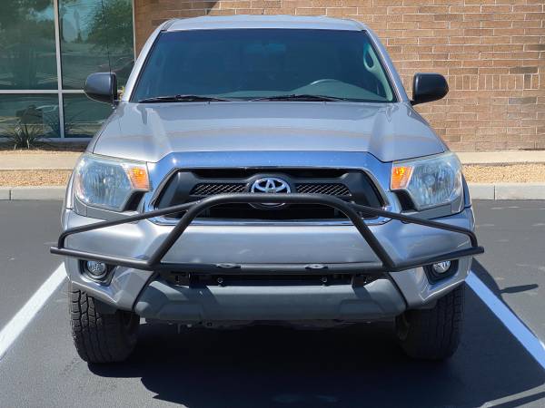 2014 Toyota Tacoma PreRunner, 142K Miles! - LISTED PRICES OUT THE for sale in Tempe, AZ – photo 2