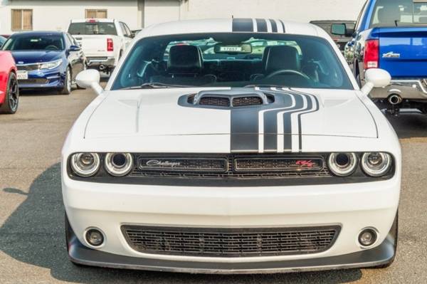 2018 Dodge Challenger R/T - cars & trucks - by dealer - vehicle... for sale in Woodland, CA – photo 2