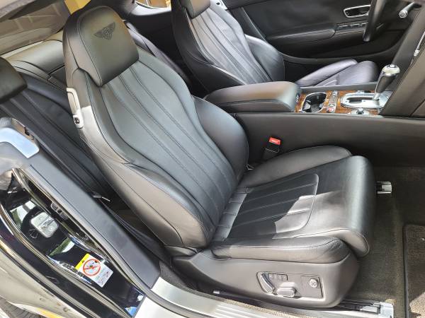 2013 Bentley Continental GT V8 Coupe - Black on Black! 38K Low... for sale in Orlando, FL – photo 23