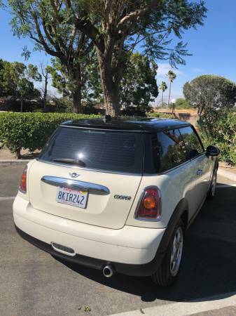 2010 MINI COOPER - cars & trucks - by owner - vehicle automotive sale for sale in Palm Springs, CA – photo 6