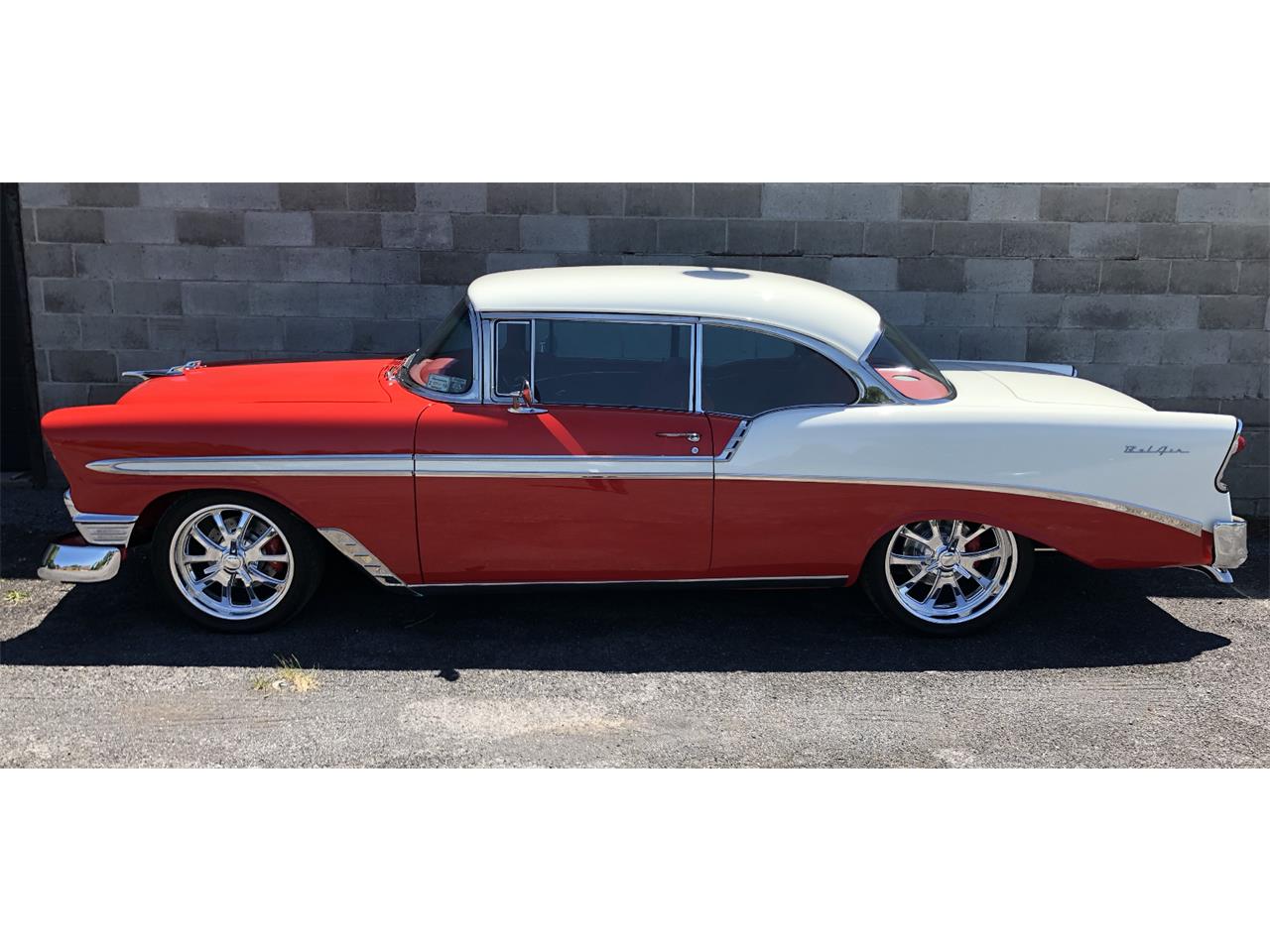 1956 Chevrolet Bel Air for sale in Liverpool, NY – photo 3