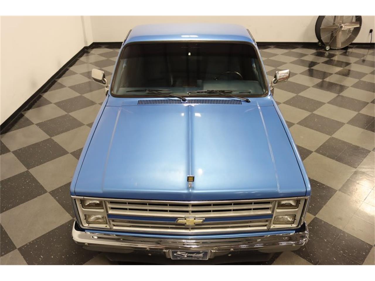 1987 Chevrolet C10 for sale in Fort Worth, TX – photo 23