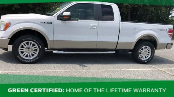 2009 Ford F-150 Ext Cab **4WD** for sale in Greensboro, NC – photo 17