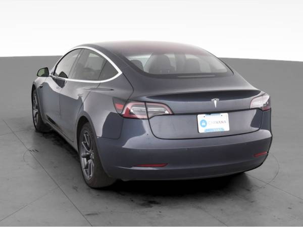 2018 Tesla Model 3 Long Range Sedan 4D sedan Gray - FINANCE ONLINE -... for sale in San Francisco, CA – photo 8