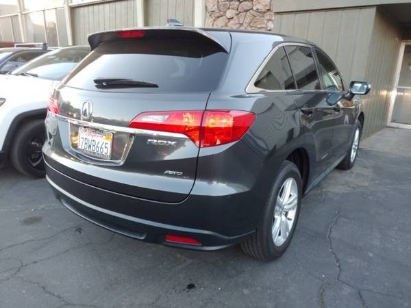 2014 Acura RDX Technology Package for sale in Woodland, CA – photo 2
