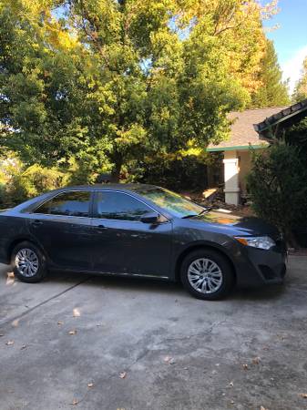 Toyota Camry LE Sedan for sale in Anderson, CA – photo 3
