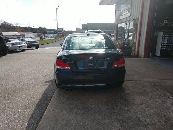 2009 BMW 1-Series 128i Coupe - cars & trucks - by dealer - vehicle... for sale in Cleveland, AL – photo 7