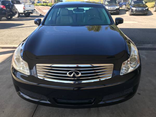2008 Infiniti G35 G-35 EXTRA CLEAN! - cars & trucks - by dealer -... for sale in Tallahassee, FL – photo 8