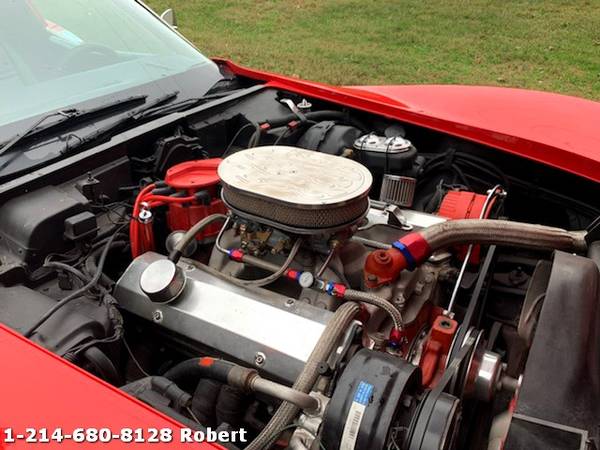 1976 Chevrolet Corvette automatic numbers matching 400 HP bored... for sale in Calhoun, OK – photo 12