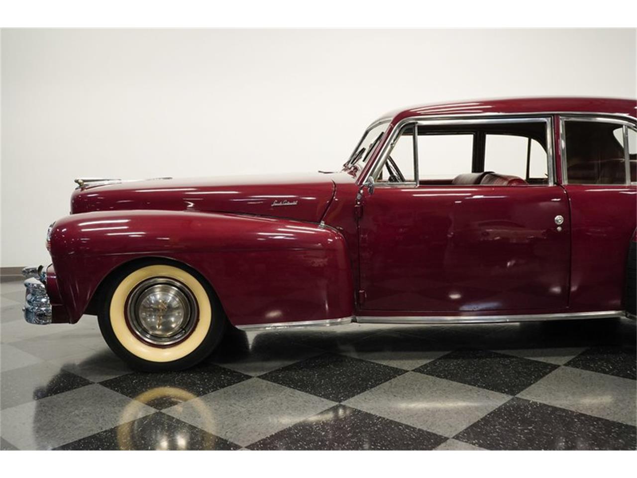 1948 Lincoln Continental for sale in Mesa, AZ – photo 19