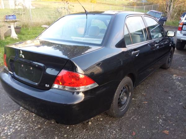 04 Mitsubishi lancer - cars & trucks - by owner - vehicle automotive... for sale in Bremerton, WA – photo 3