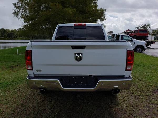 2014 RAM 1500 **4X4** for sale in St. Augustine, FL – photo 4