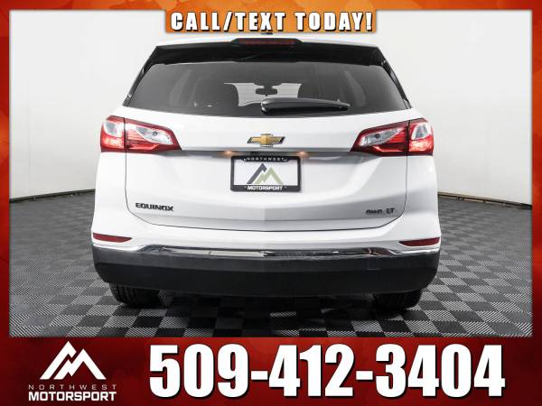 2019 *Chevrolet Equinox* LT AWD - cars & trucks - by dealer -... for sale in Pasco, WA – photo 6