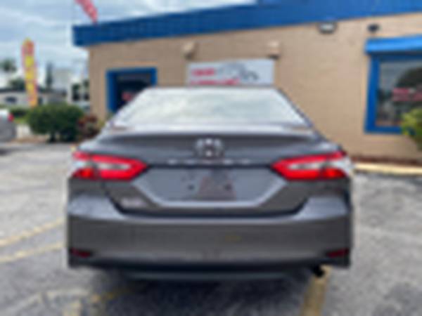 2018 Toyota Camry LE Auto - We Finance Everybody!!! - cars & trucks... for sale in Bradenton, FL – photo 7