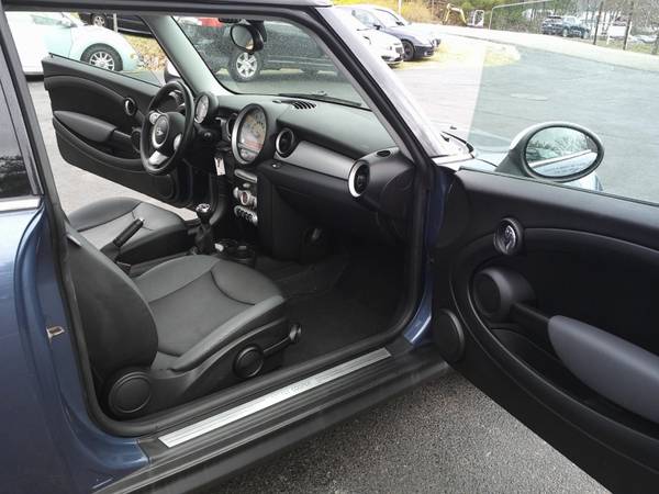 2009 MINI Cooper Hardtop 2dr Cpe INSPECTED - - by for sale in Hooksett, MA – photo 13