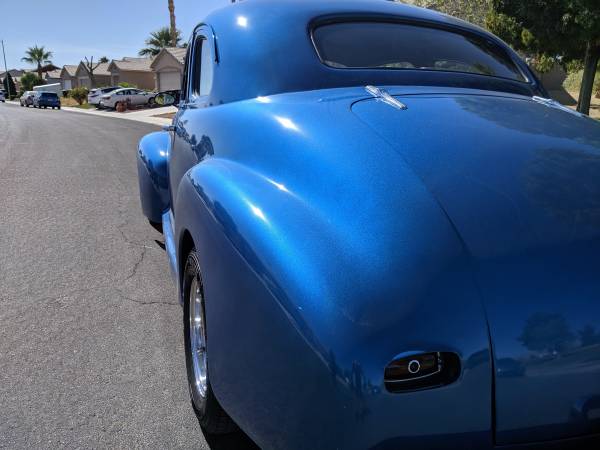 1941 Chevy Cp. Street Rod, Might Trade or Sell for sale in North Las Vegas, NV – photo 12
