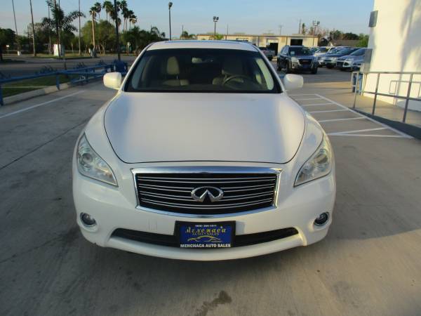 2012 INFINITI M-37 (3 7) MENCHACA AUTO SALES - - by for sale in Harlingen, TX – photo 7