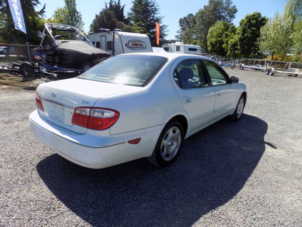 2001 Infiniti I30 BLOWOUT SALE! - - by dealer for sale in Kenmore, WA – photo 4