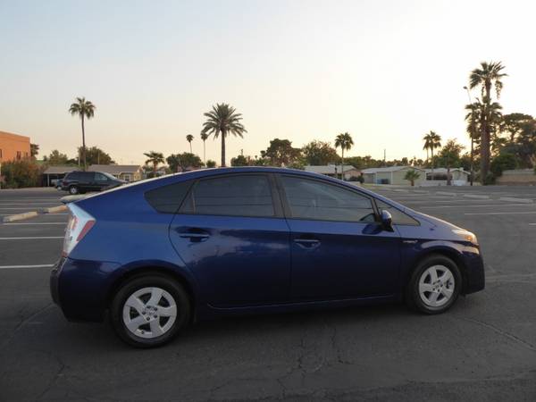 2010 TOYOTA PRIUS 5DR HB II with Driver door smart key entry system... for sale in Phoenix, AZ – photo 7