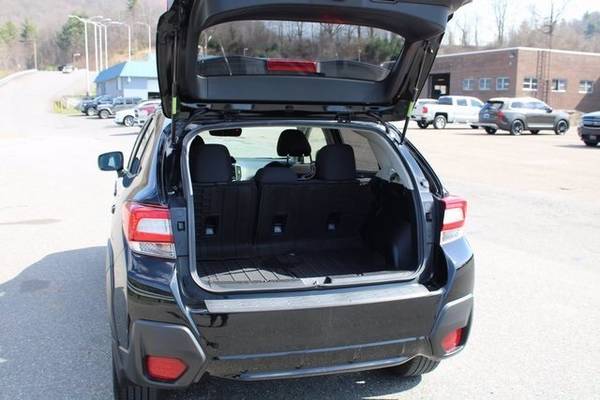 2018 Subaru Crosstrek 2 0i Premium suv Black - - by for sale in Boone, NC – photo 14