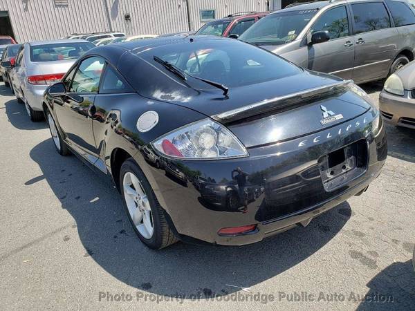 2007 Mitsubishi Eclipse 3dr Coupe Manual GS Bl for sale in Woodbridge, District Of Columbia – photo 4