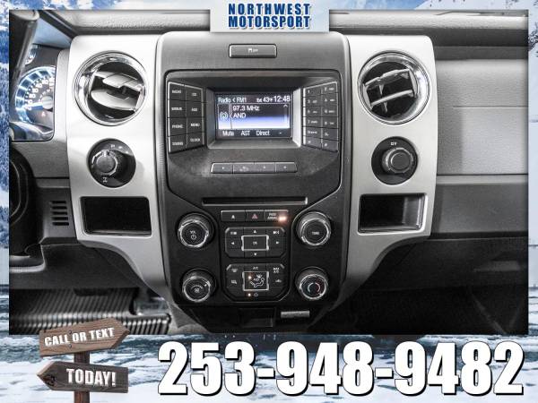 2013 *Ford F-150* XLT 4x4 - cars & trucks - by dealer - vehicle... for sale in PUYALLUP, WA – photo 22