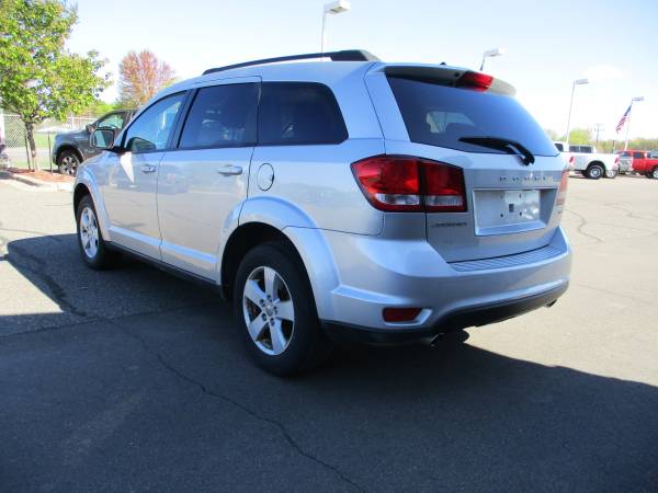 2012 DODGE JOURNEY - - by dealer - vehicle automotive for sale in Forest Lake, MN – photo 4