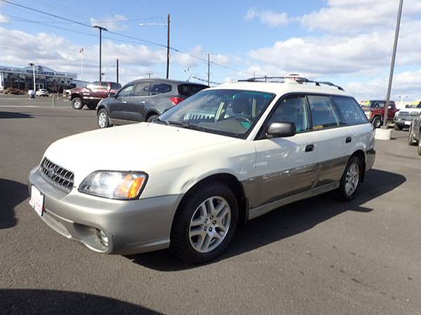 2003 Subaru Outback Base Buy Here Pay Here - cars & trucks - by... for sale in Yakima, WA – photo 2