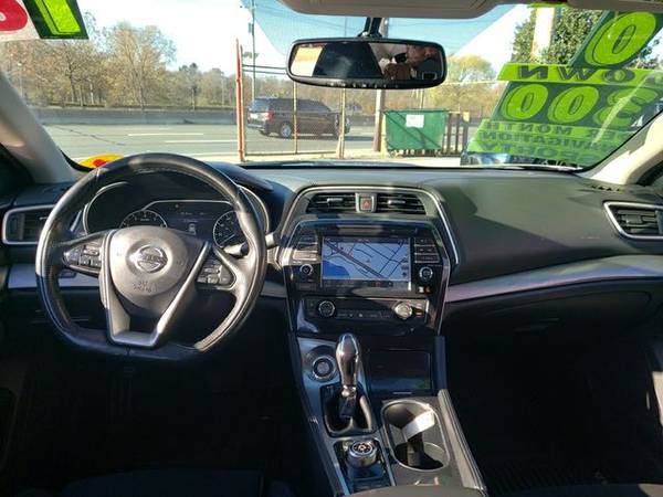 2016 Nissan Maxima S Sedan 4D - cars & trucks - by dealer - vehicle... for sale in Pennsauken, NJ – photo 12