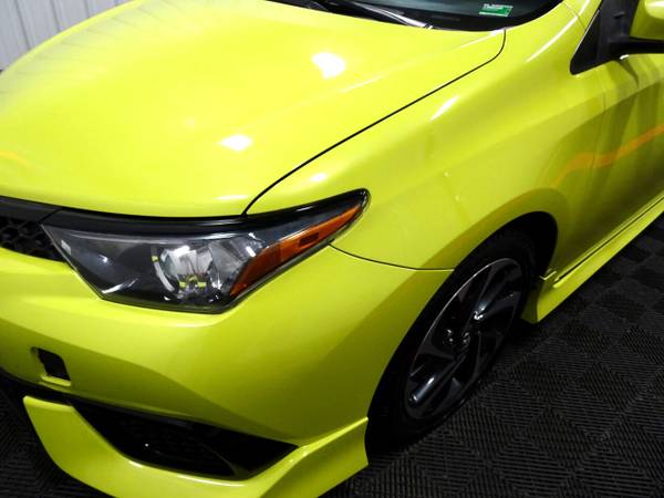2017 Toyota Corolla iM CVT hatchback Green - - by for sale in Branson West, AR – photo 14