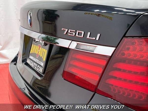 2014 BMW 750Li xDrive AWD 750Li xDrive 4dr Sedan 0 Down Drive NOW! for sale in Waldorf, MD – photo 15