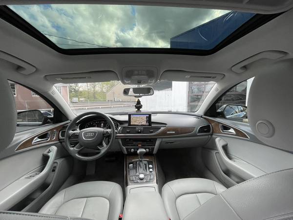 2013 Audi A6 Premium Plus Supercharged AWD 4dr Luxury Sedan CLEAN for sale in Saint Louis, MO – photo 13