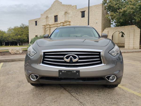 2016 INFINITY QX70 - cars & trucks - by dealer - vehicle automotive... for sale in San Antonio, TX – photo 3