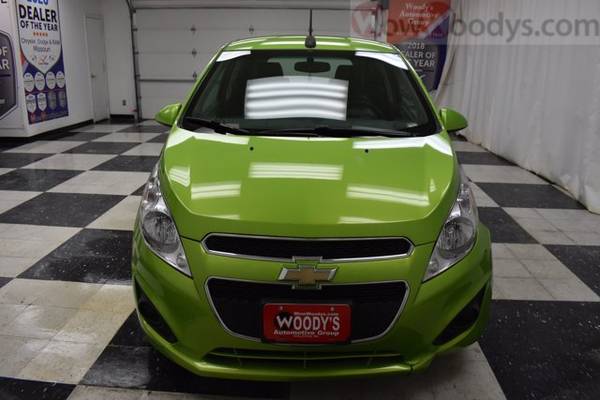 2015 Chevrolet Chevy Spark LS - - by dealer - vehicle for sale in Chillicothe, MO – photo 2