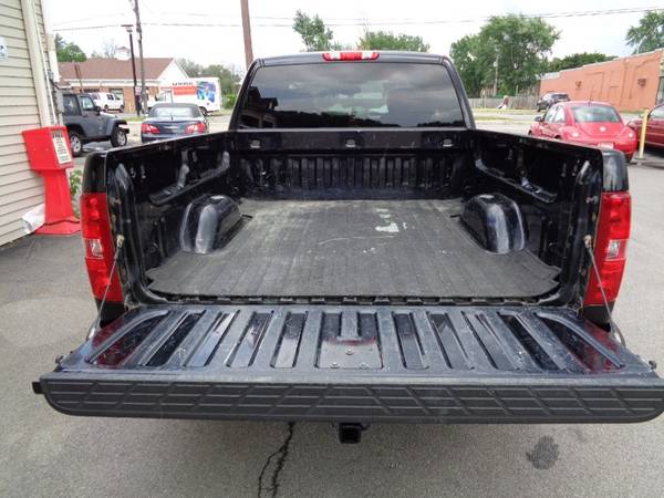 2009 Chevrolet Silverado 1500 4WD Ext Cab * ONLY 37K MILES * 1 OWNER * for sale in Brockport, NY – photo 6