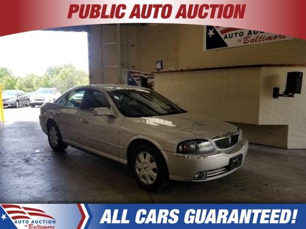 2005 Lincoln LS - - by dealer - vehicle automotive sale for sale in Joppa, MD – photo 2