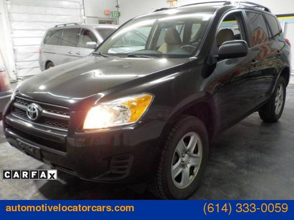 2009 Toyota RAV4 4WD 4dr I4 Base with High solar energy absorbing... for sale in Groveport, OH