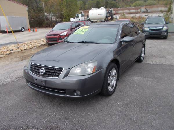 2006 NISSAN ALTIMA 4DR S for sale in Harriman, TN – photo 3