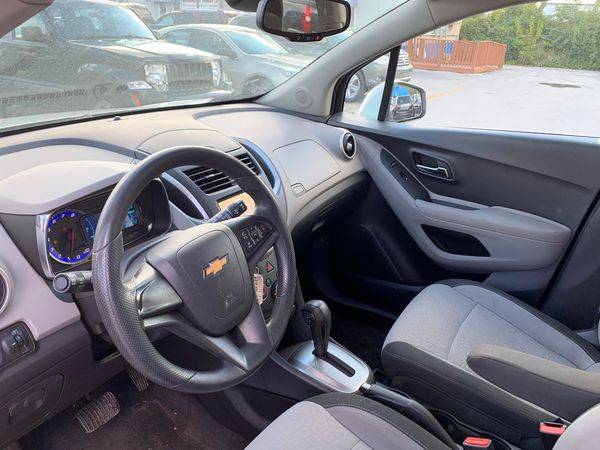 2015 Chevrolet Chevy Trax LS - Guaranteed Approval-Drive Away Today! for sale in Oregon, OH – photo 7