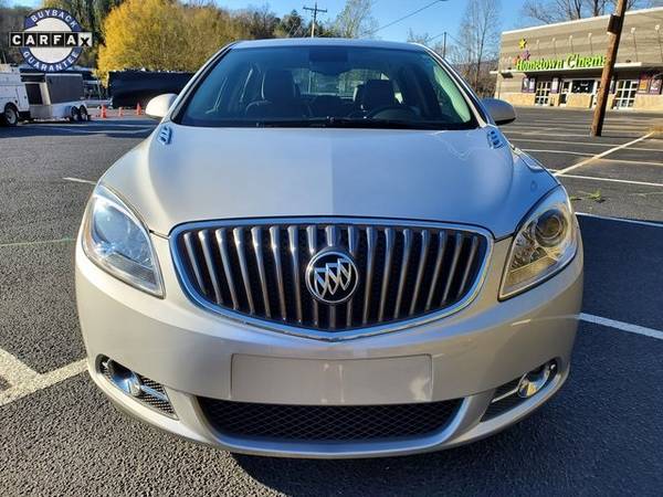 2016 Buick Verano Premium Group sedan Silver - cars & trucks - by... for sale in Marion, NC – photo 2
