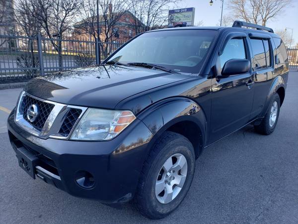 2008 Nissan Pathfinder 4WD for sale in North Chili, NY – photo 9