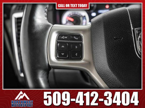 2017 Dodge Ram 1500 Laramie 4x4 - - by dealer for sale in Other, WA – photo 23