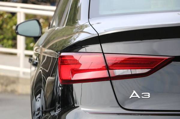 2018 Audi A3 2 0T Premium Plus 4D Sedan - - by dealer for sale in Santa Cruz, CA – photo 8