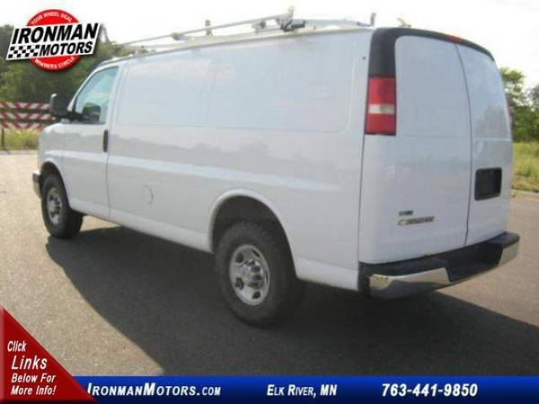 2010 Chevrolet Express 2500 3/4 Quarter ton Cargo Van for sale in Elk River, MN – photo 7