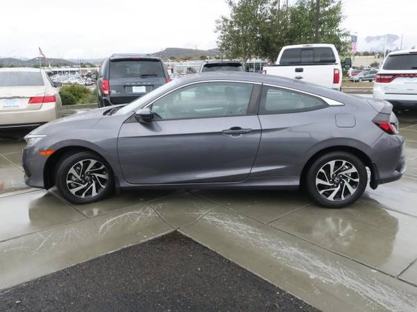 2017 Honda Civic FWD 2D Coupe / Coupe LX-P for sale in Prescott, AZ – photo 4