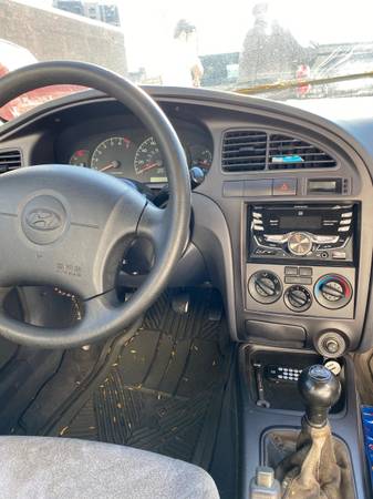 2002 HYUNDAI ELANTRA GLS MANUAL!!! - cars & trucks - by owner -... for sale in Woodbridge, District Of Columbia – photo 9