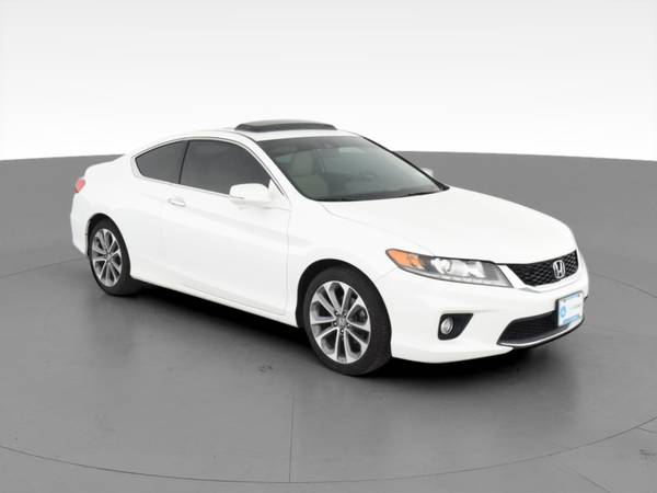 2014 Honda Accord EX-L Coupe 2D coupe White - FINANCE ONLINE - cars... for sale in York, PA – photo 15