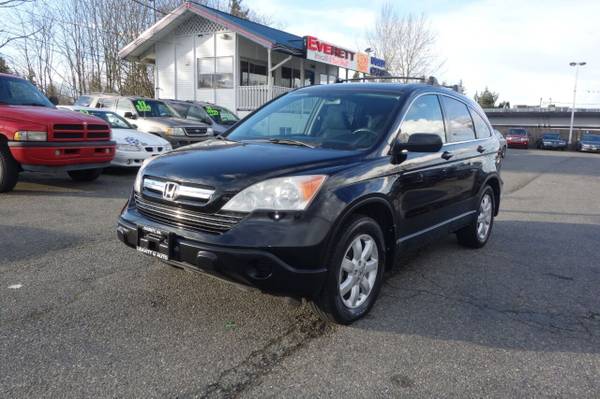 2009 Honda Cr-v EX AWD 4DR SUV - - by dealer - vehicle for sale in Everett, WA – photo 2