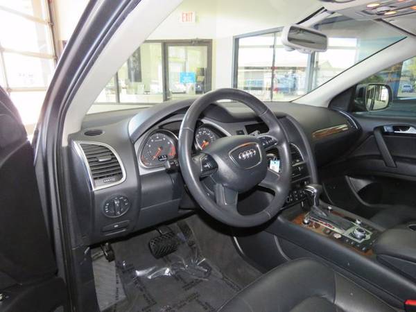 2012 Audi Q7 3 0T S line AWD All Wheel Drive SKU: CD000139 - cars & for sale in White Bear Lake, MN – photo 8