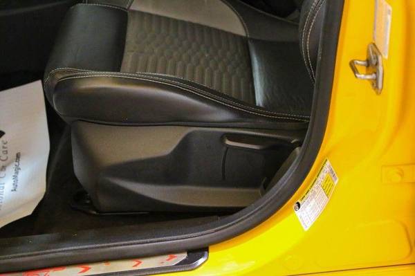 2013 Ford FOCUS ST COLD AC MANUAL YELLOW EXTRA CLEAN L K - cars & for sale in Sarasota, FL – photo 20